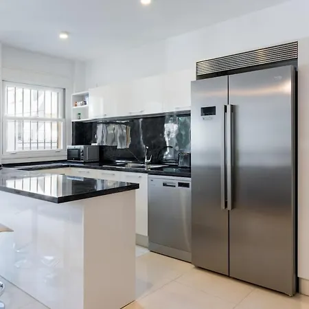 Apartment From Faro Marbella